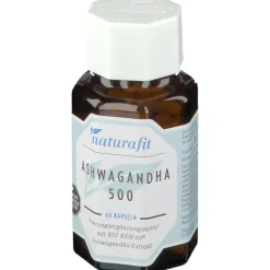 ASHWAGANDHA 500mg>naturafit Discount