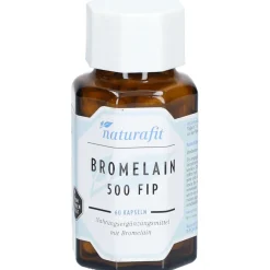 BROMELAIN 500 FIP|naturafit Hot