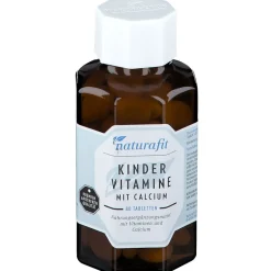 ® Kindervitamine mit Calcium>naturafit Clearance
