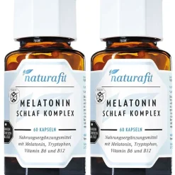 naturafit MELATONIN SCHLAF KOMPLEX| Sale