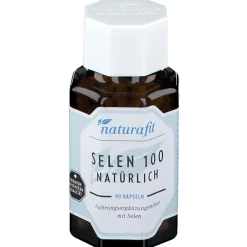 ® Selen 100 natürlich>naturafit Best
