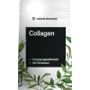 Collagen Pulver – Kollagen Hydrolysat Peptide – Kollagen Typ 1 und 3 – Orange>natural elements Outlet