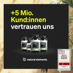 Premium Multivitamin – 180 Kapseln – Vitamine A-Z Premium-Rohstoffe Bioaktiv-Formen><noscript><img width=