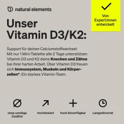 Vitamin D3 + K2 – ><noscript><img width=