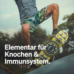 Vitamin D3/K2 – 120 Gummies – 1.000I.E. D3/Tag – Tropical – Markenrohstoff K2VITAL®><noscript><img width=