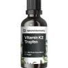Vitamin K2 MK-7 200µg – 50 ml – all-Trans Gehalt >99,7%>natural elements