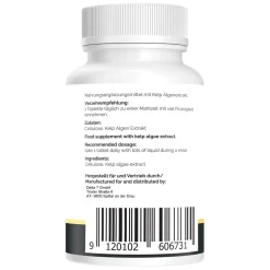Natural Pro | KELP-JOD Kapseln 150 µg HOCHDOSIERT><noscript><img width=