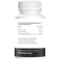 Natural Pro | Prostata Komplex bei Frauen & Männer | HOCHDOSIERT| Online