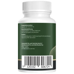 Natural Pro | Vitamin K2 200 µg HOCHDOSIERT><noscript><img width=