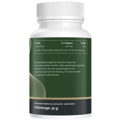 Natural Pro | Vitamin K2 200 µg HOCHDOSIERT><noscript><img width=