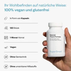 Natural Thyro Formula - SuperSmart><noscript><img width=