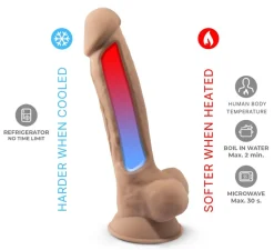 Naturdildo 