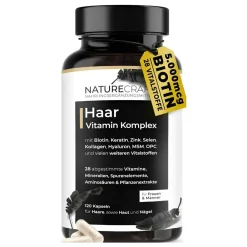 NatureCraft Haare, Haut & Nägel Vitamin Komplex> Outlet