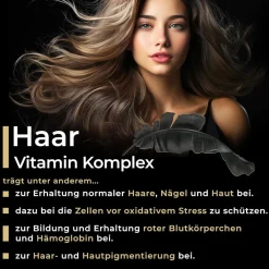 NatureCraft Haare, Haut & Nägel Vitamin Komplex><noscript><img width=