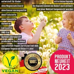 NatureCraft Vegan All-In-One KIDS| Clearance