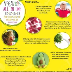 NatureCraft Vegan Kids All-in-One|