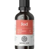 NATURE LOVE® Jod Tropfen - 150µg 50ml - alkoholfrei und vegan - geschmacksneutral>