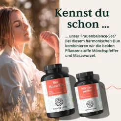 ® Mönchspfeffer Kapseln - 240 Stk - 4:1 Extrakt Original Vitex Agnus Castus 10mg/Kapsel><noscript><img width=