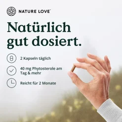 ® Sägepalm Komplex - 120 Kapseln - Sägepalme (Saw Palmetto) mit 5% Phytosterolen><noscript><img width=