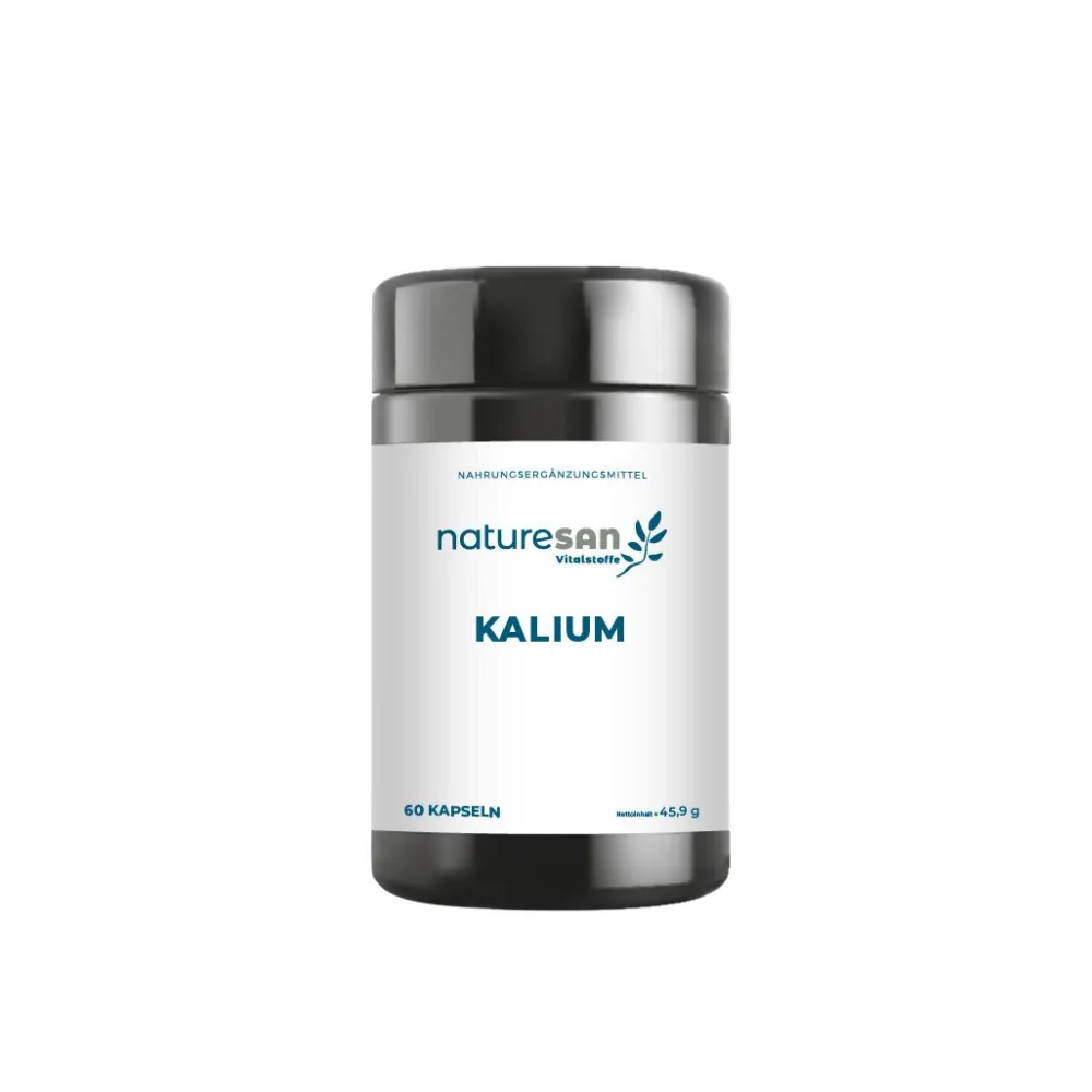 Naturesan Kalium| Outlet