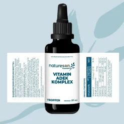 Naturesan Vitamin ADEK Komplex Tropfen><noscript><img width=