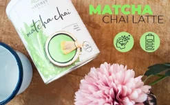 Nature's Finest BIO Matcha latte| New