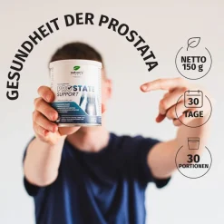 Nature's Finest Prostate Support| Discount