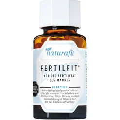 naturfit FERTILFIT® Für die Fertilität des Mannes> Online
