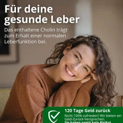 Naturklar Leber Plus| Sale