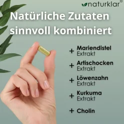 Naturklar Leber Plus| Sale
