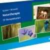 Naturtherapie 75 Therapiekarten. Mit 24-seitigem Booklet in hochwertiger Klappkassette, Kartenfor...| Outlet