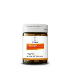 Nausyn® Tabletten gegen Reiseübelkeit und Seekrankheit|WELEDA Outlet