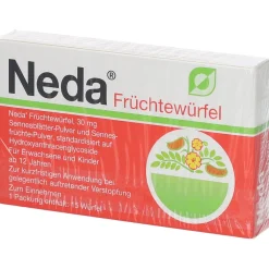 Neda Früchtewürfel®| Online