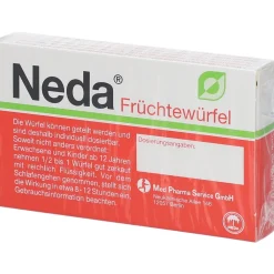 Neda Früchtewürfel®| Online