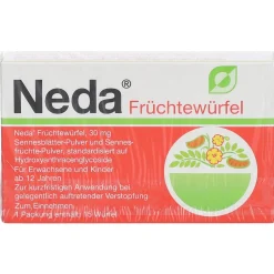 Neda Früchtewürfel®| Online