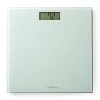 Personenwaage / Digital / Weiß / Gehärtetes Glas / Max. Wiegekapazität: 150 kg|nedis New