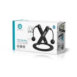 SmartLife Outdoor-Sport / Sprungseil / Bluetooth® / Dual Hall sensor / LED-Anzeige / PVC / 3.><noscript><img width=