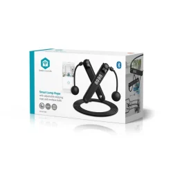 SmartLife Outdoor-Sport / Sprungseil / Bluetooth® / Dual Hall sensor / LED-Anzeige / PVC / 3.><noscript><img width=