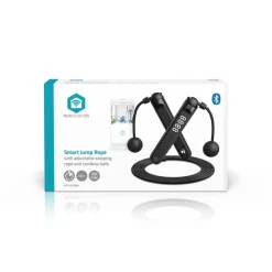 SmartLife Outdoor-Sport / Sprungseil / Bluetooth® / Dual Hall sensor / LED-Anzeige / PVC / 3.><noscript><img width=