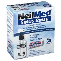 NEILMED Sinus Rinse Nasendusche + Spülsalz> Sale