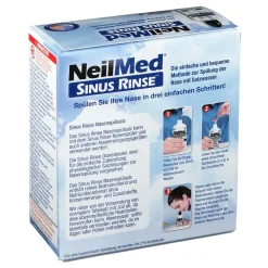 NEILMED Sinus Rinse Nasendusche + Spülsalz><noscript><img width=