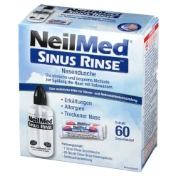 NEILMED Sinus Rinse Nasendusche + Spülsalz><noscript><img width=