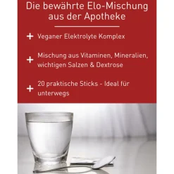 N1 Elo-Sticks – deine Elektrolyte für alle Fälle| Discount