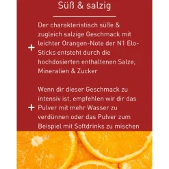 N1 Elo-Sticks – deine Elektrolyte für alle Fälle| Discount
