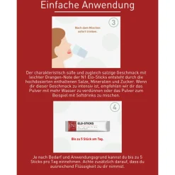 N1 Elo-Sticks – deine Elektrolyte für alle Fälle| Discount