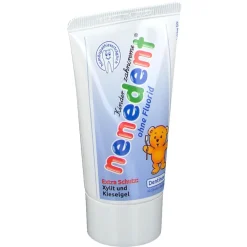 ® Kinderzahncreme ohne Fluorid|Nenedent Discount