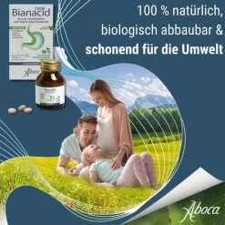 NeoBianacid Tabletten Minzgeschmack bei Reflux, Sodbrennen und Magenschmerzen| Best