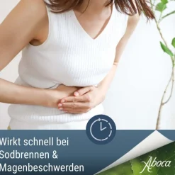 NeoBianacid Tabletten Zitronengeschmack bei Reflux, Sodbrennen und Magenschmerzen| Hot