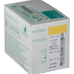 NEOJECT Kanüle 20G x 1 1/2 steril><noscript><img width=