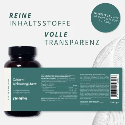 neotes Calcium-Alphaketoglutarat Kapseln> Online